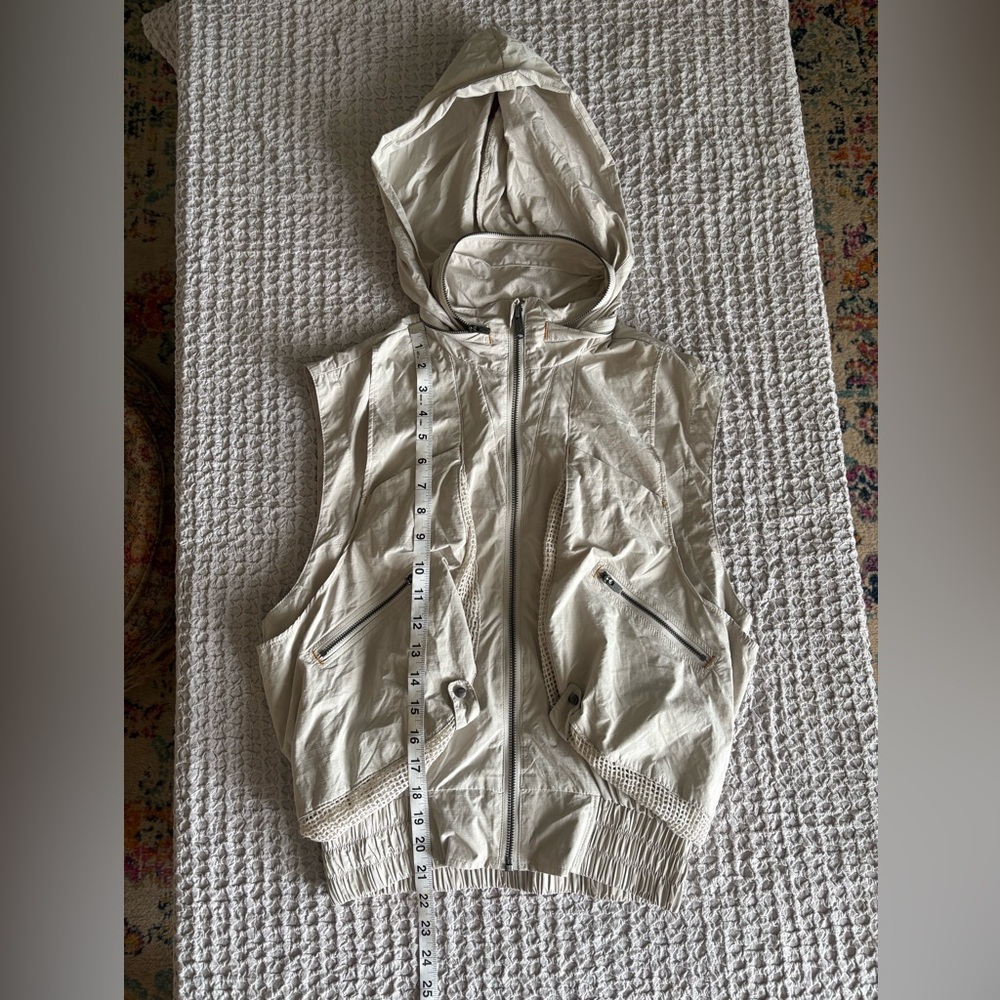 FP Movement Off the Grid Vest by Free People in Stone - Picture 3 of 13